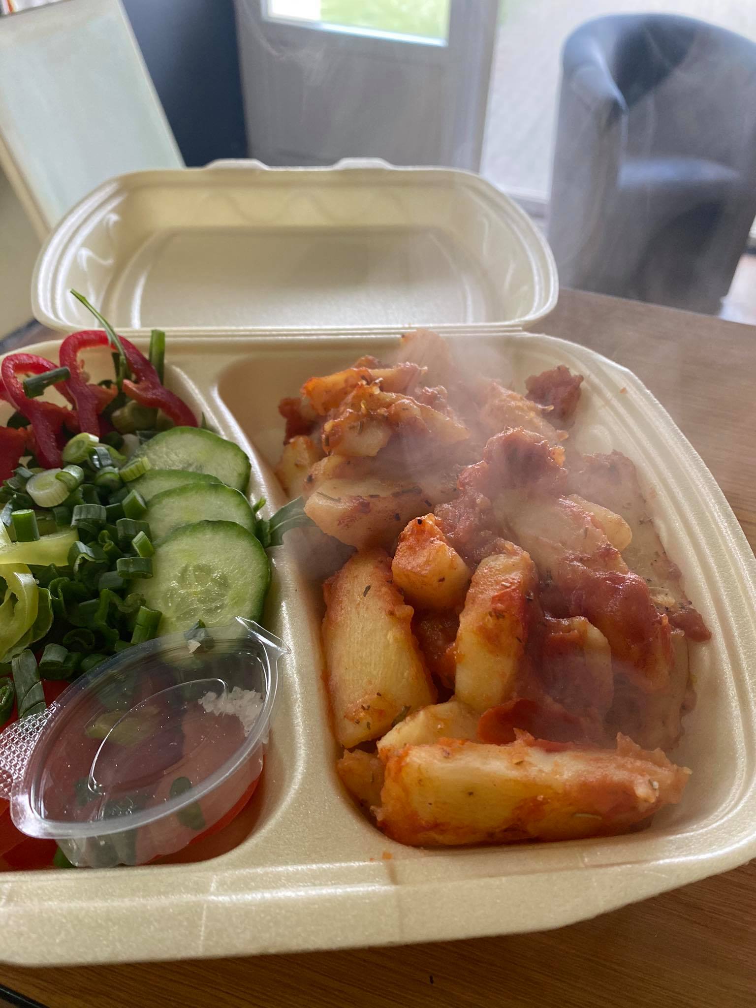 RESTOVAN KROMPIR